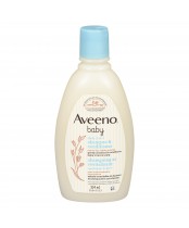 Aveeno Baby Gentle Conditioning Shampoo